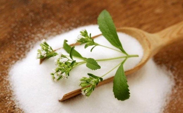Đường ăn kiêng cỏ ngọt Hermesetas Stevia có thể dùng thay thế đường từ mía