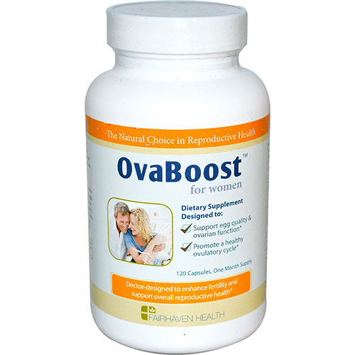 Ovaboost for women chính hãng của Mỹ mẫu cũ