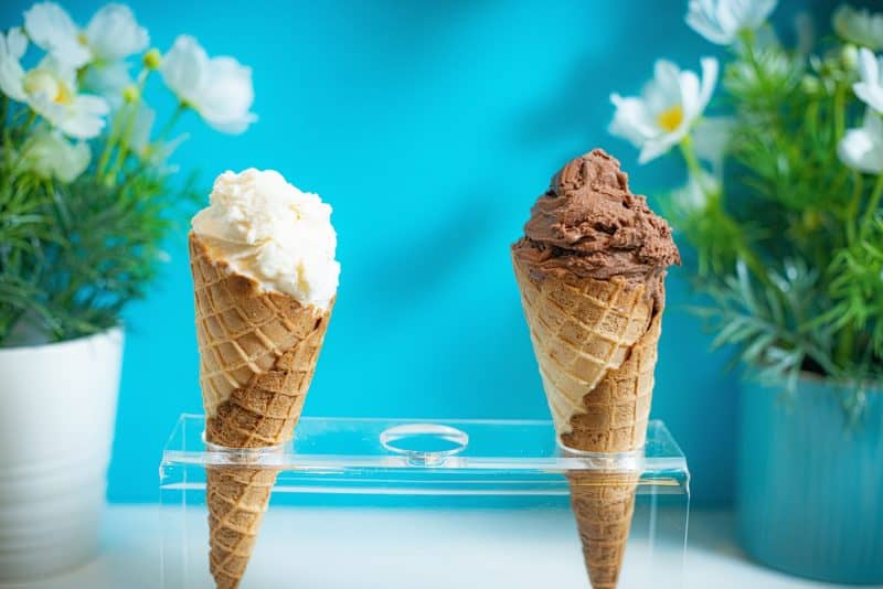 bị tiêu chảy không nên ăn gì? Tránh ăn kem 